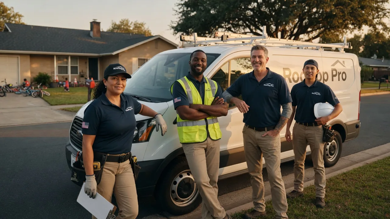 Roof Repair in River Ranch, FL near me
